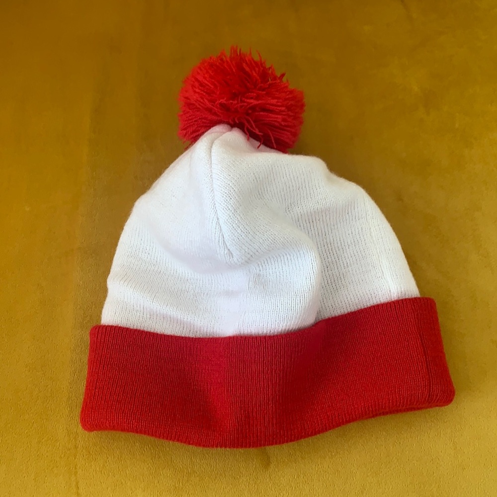Where’s Waldo beanie